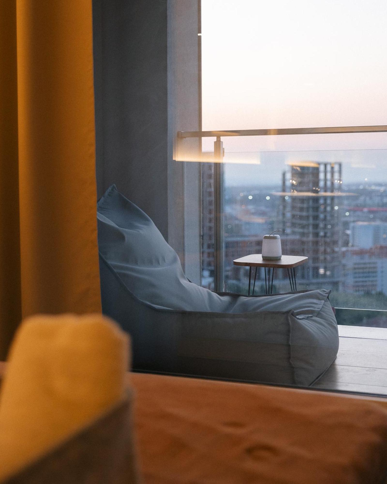 Etern Apart Hotel Pristina Eksteriør bilde